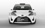 Toyota Yaris R4 by Evolve 2018 года